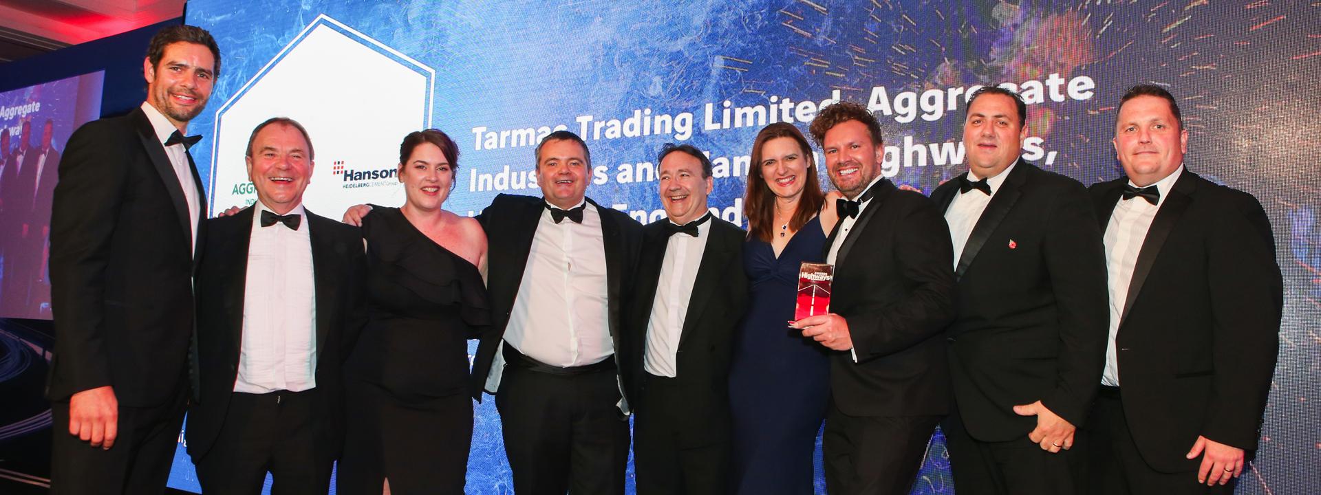 Two awards were won by Contracting for their productive and efficient collaboration with Highways England and two contract partners.. 