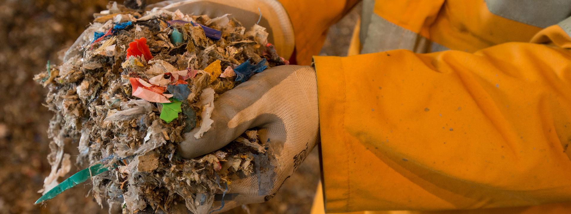 Waste as fuel. 