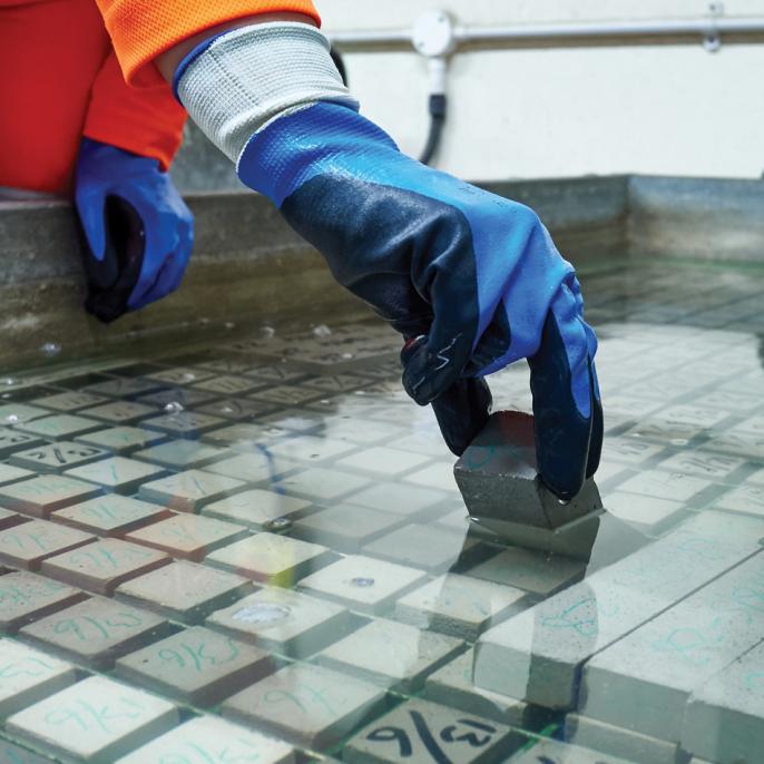 Quality processes and systems. 