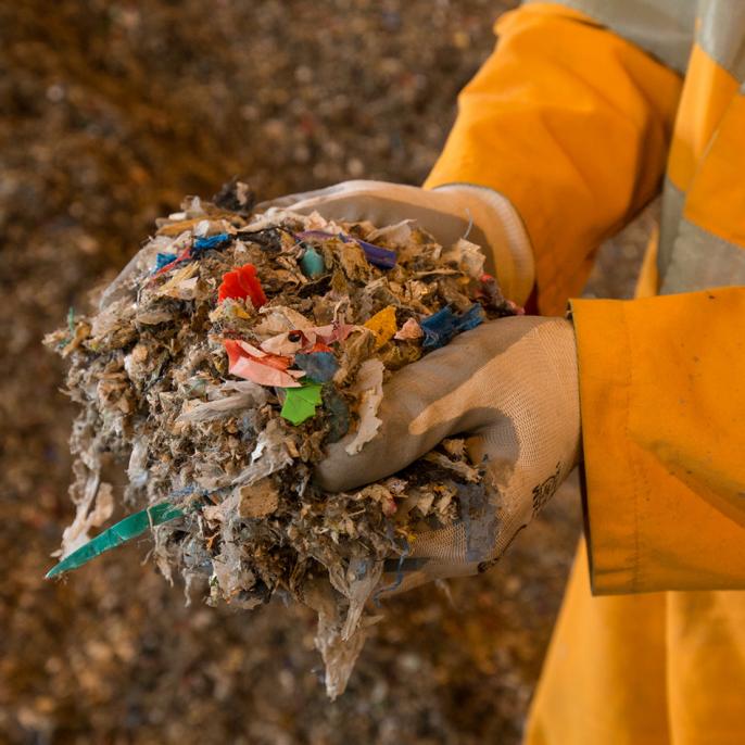 Waste as fuel. 