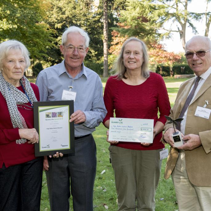 Biodiversity and site stewardship. 